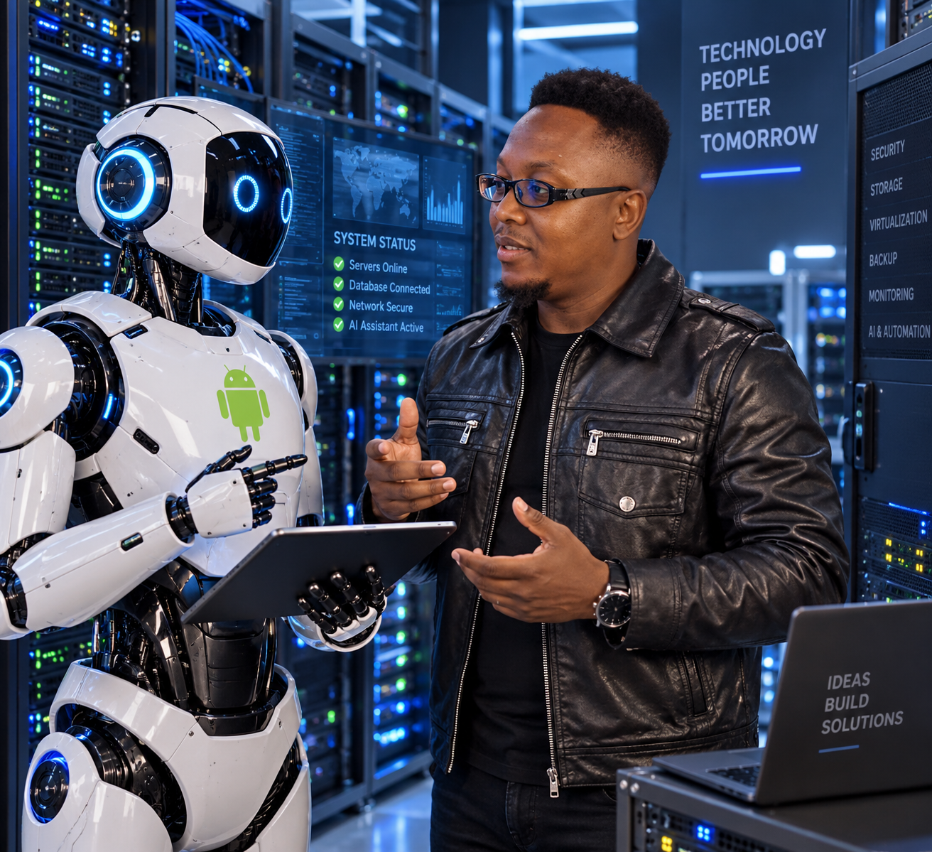 Software and AI technology