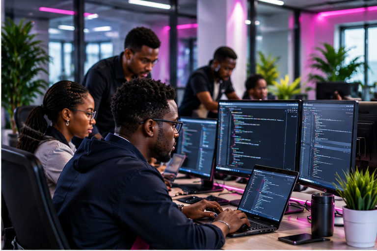Software engineering team